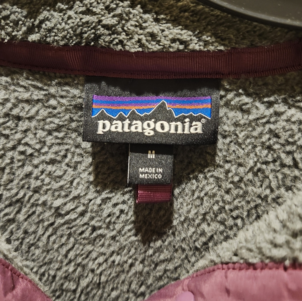 Patagonia quarter snap - Picture 2 of 2
